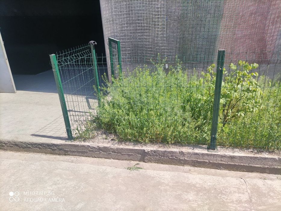 Yevro zabor evro setka 3D setka