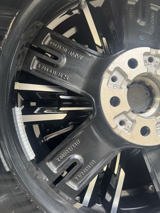 Jante Bmw Seria3 Seria4 R18 G20 G22 Originale M848Pirelli vara 2025Noi