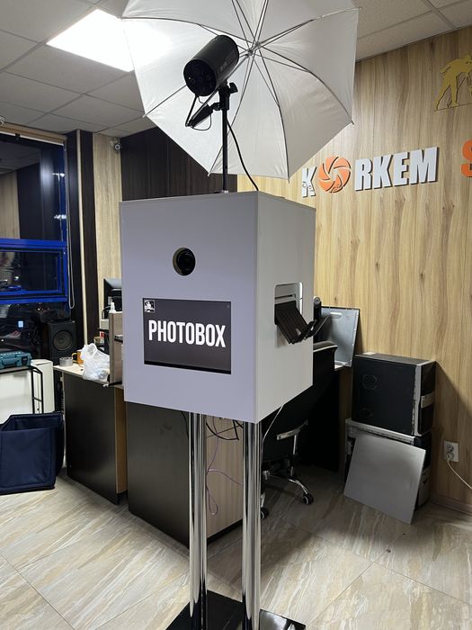 Фотобудка на праздник