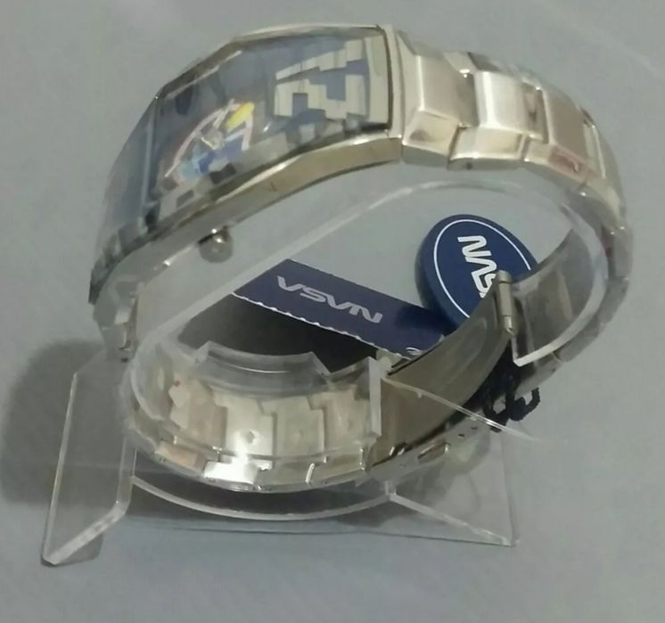 CHRONOTECH Ceas de mana NASA , N.A.S.A. de colectie