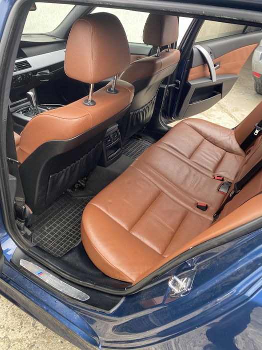 Bmw e61 2.0d M pachet