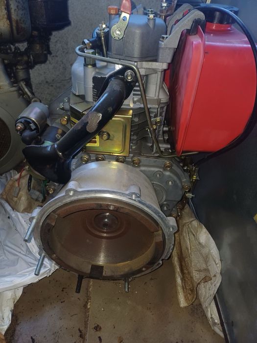 Двигатели за косачки