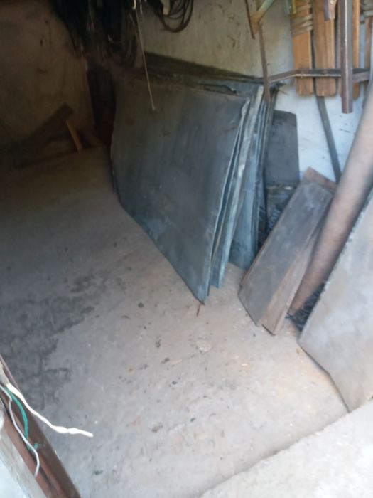 Продам оцинкованнюые листы