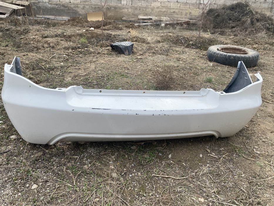 Daweo Nexia 2 заднии бампер