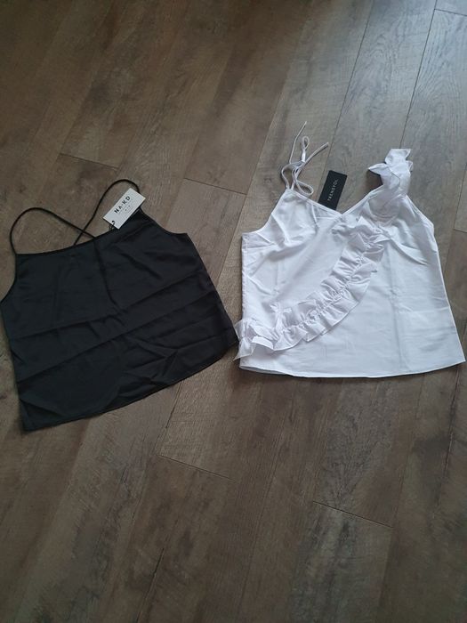 Tricouri sport Puma, Converse si topuri elegante marimea M, noi