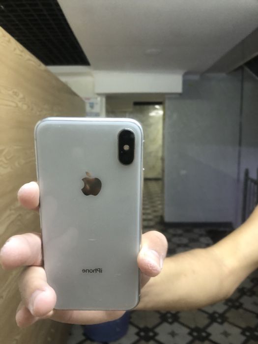 Айфон х обмен баш на баш