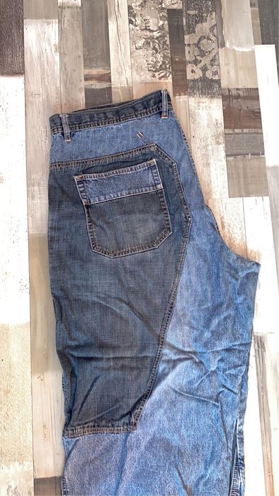 Мъжки ретро дънки, вносни