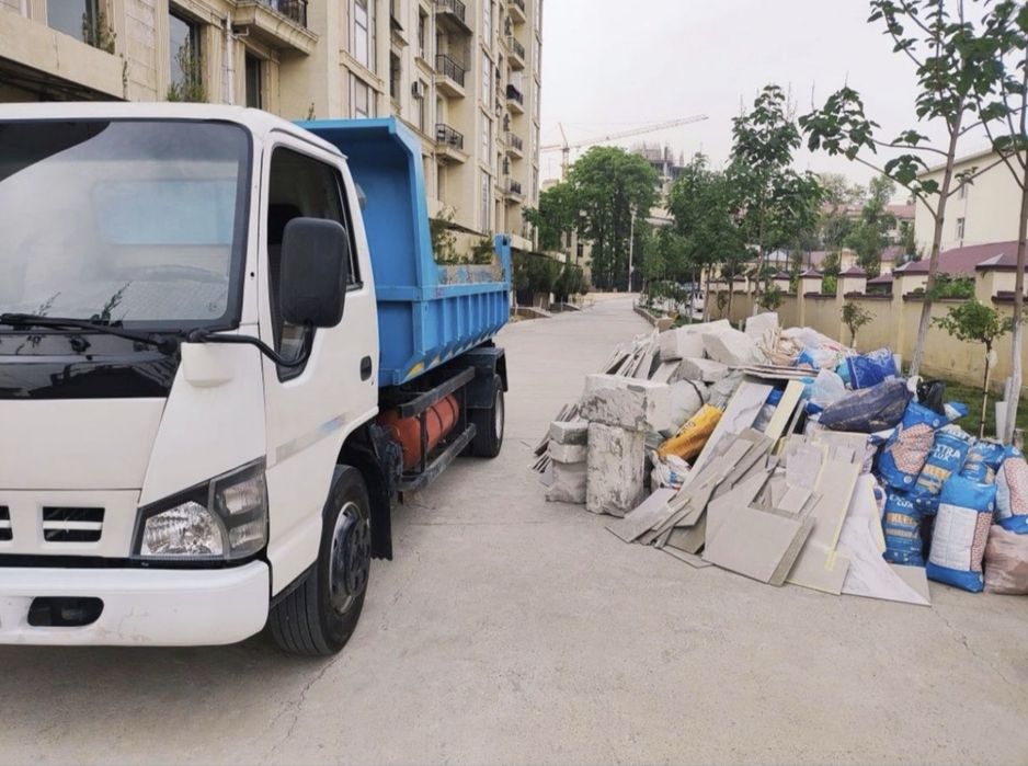 Клинец  щебень кум песок klines sheben qum chinaz tuproq вывоз мусор