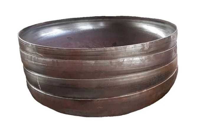 Днища эллиптические 350 мм, Стенка: 8 мм, ГОСТ 6533–78