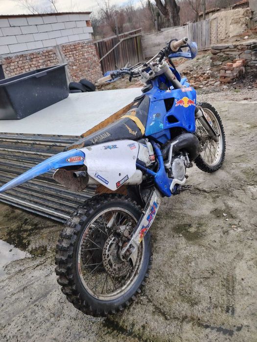 Vand Yamaha Yz250 2t Power valve 2002