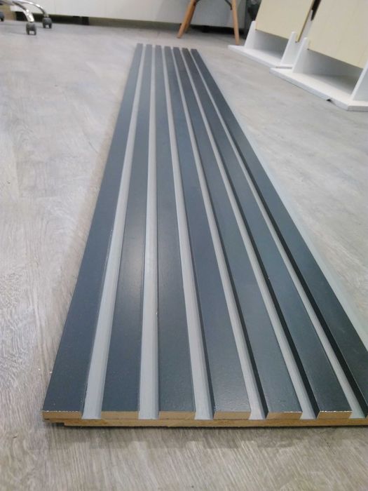 Riflaje MDF vopsit L=280cm l=32cm Apk Panel