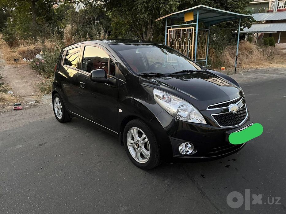 Chevrolet Spark автомат 2015, пробег 117 000 км, Чистая