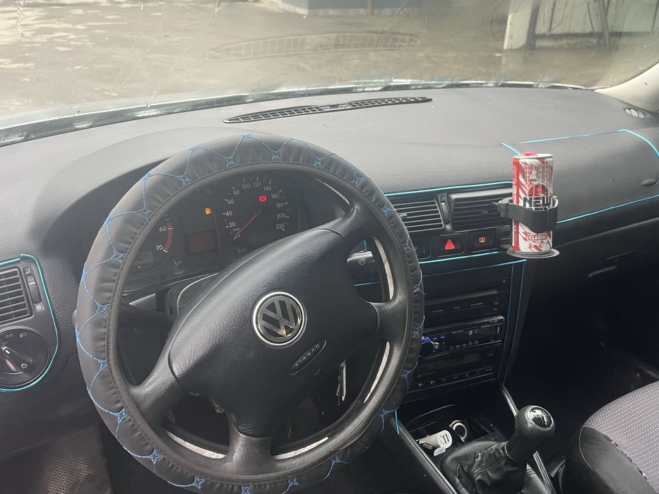 Vand golf 1.4l 16v