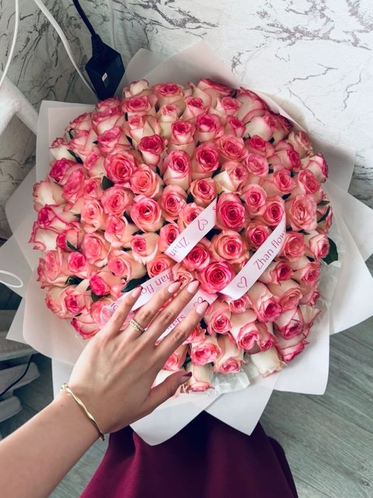 Продам 101 роза/51 роза