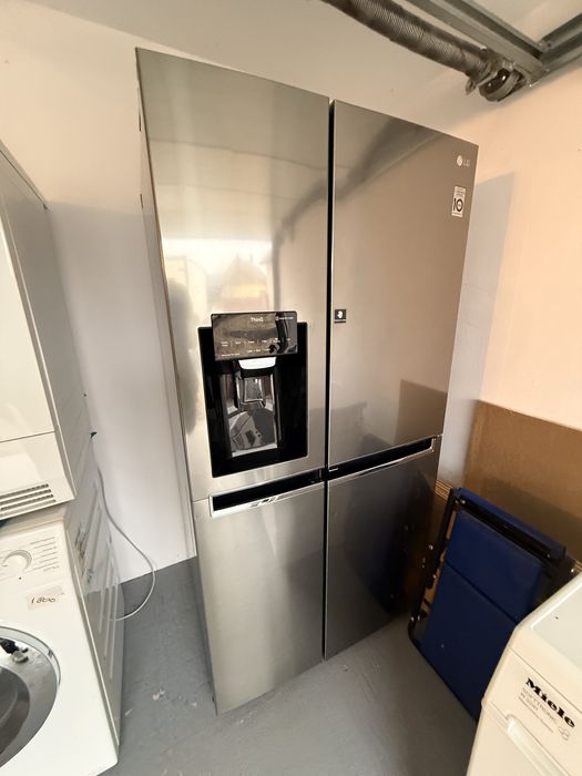 Side by side / congelatoare /frigidere Miele