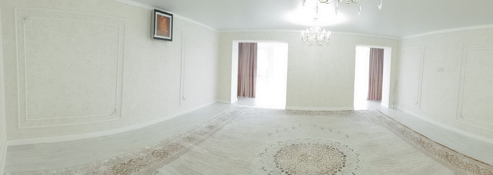 Продам 2 ком кв 105 м2 в микрорайоне Женис