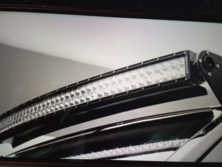 Светодиодная Лёд Балка противотуманки