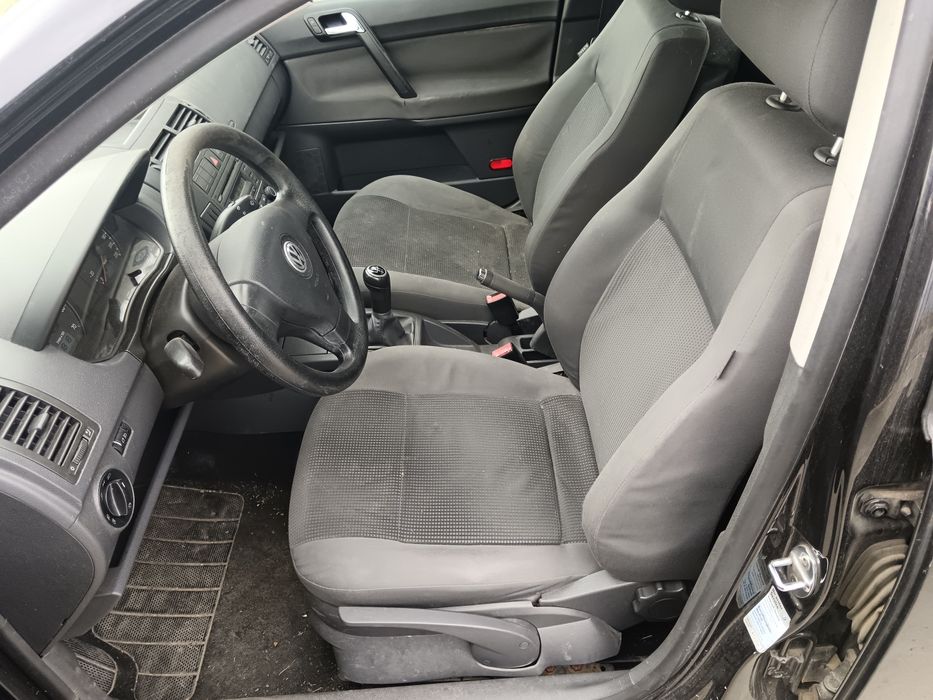 Фолксваген Поло 1.2 бензин BZG / VW Polo 1.2i БЗГ НА ЧАСТИ