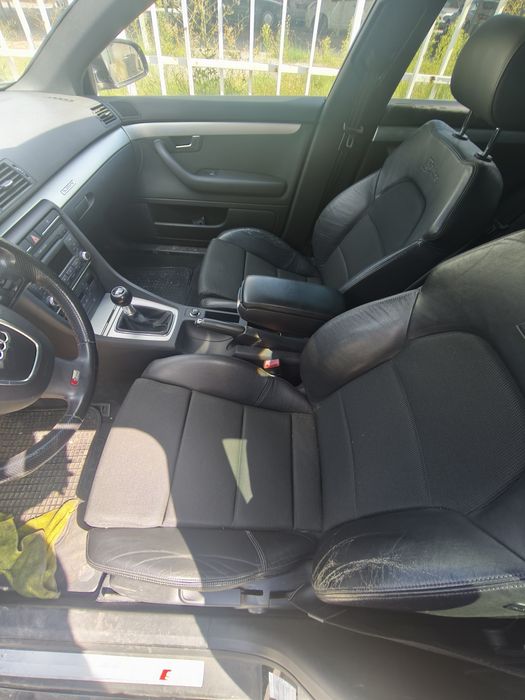 Audi A4 B7 S-line 2.0 TDI 170 (BRD) - На части
