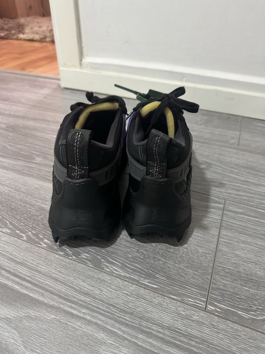 Off-White Odsy 1000 Black/Grey marimea 45