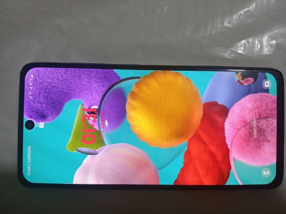 Samsung galaxi a51