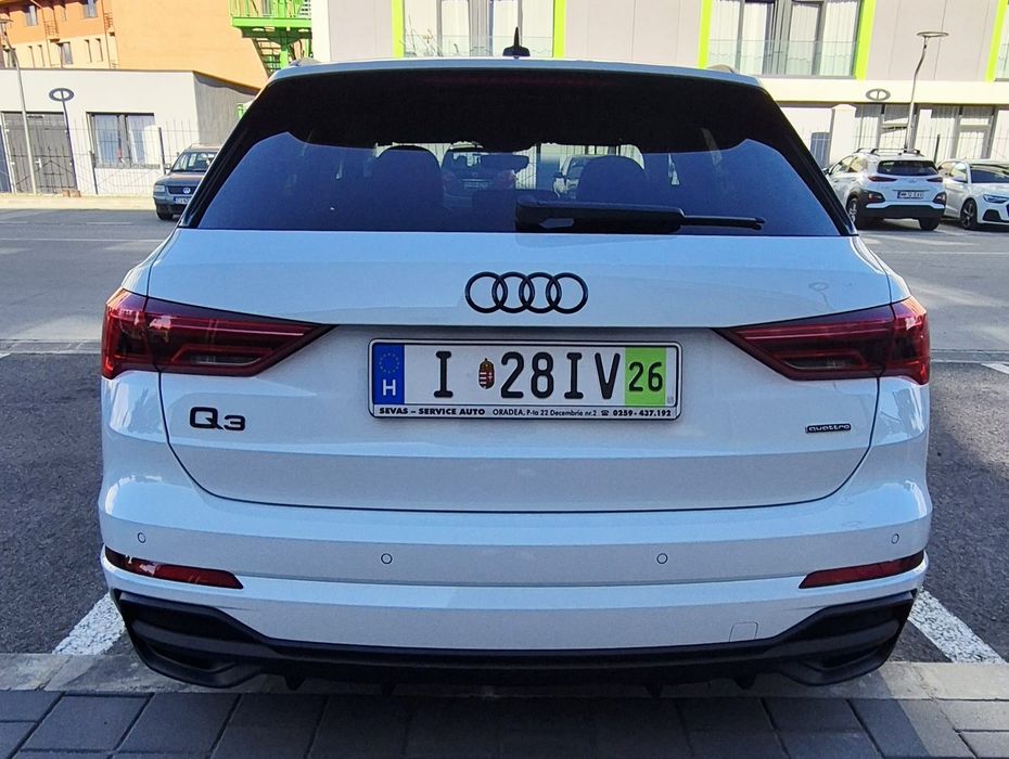 AUDI Q3 2024 — imagine 3
