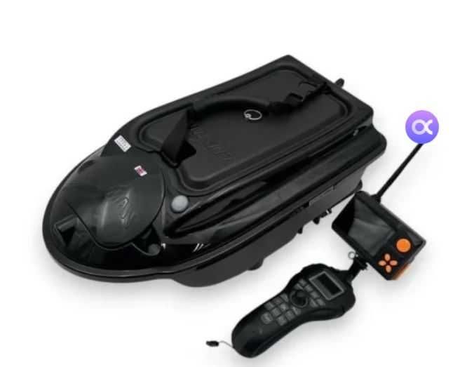 BOATMAN Actor Vulcan GPS Sonar – лодка за захранка с GPS и сонар
