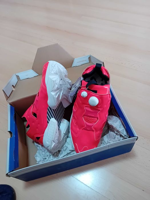 Reebok instapump fury