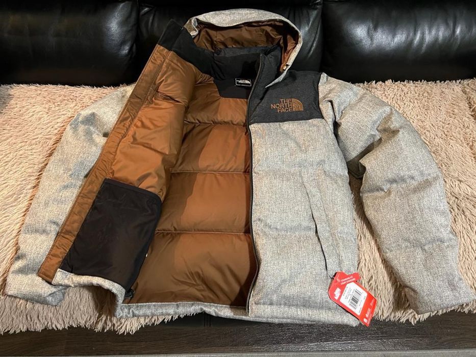 Пуховик "The North Face", Новый. Оригинал