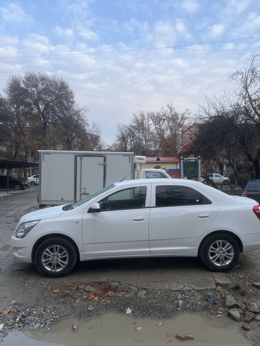 Cabalt с гарантией