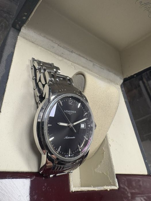 Мъжки часовник Longines saunt miter автомат