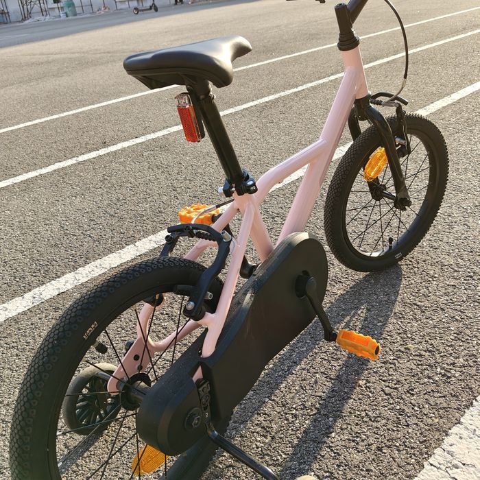 Bicicleta copii Discover Bitwin 16 inchi