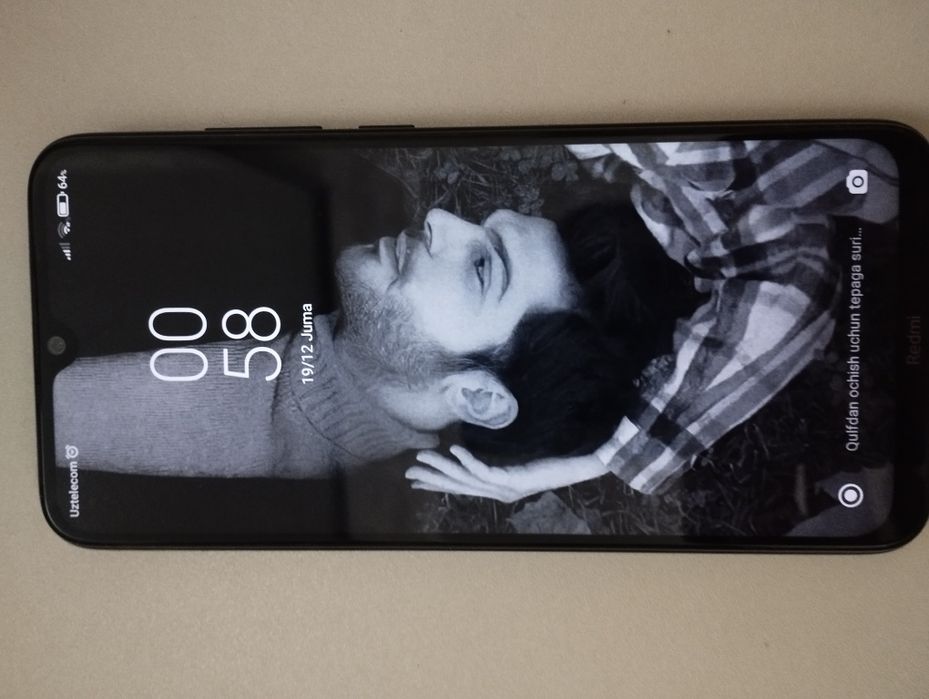 Redmi not 8 holati yaxshi narxini kelishamiz