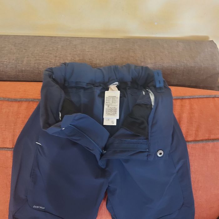 Pantaloni drumetie copii Quechua