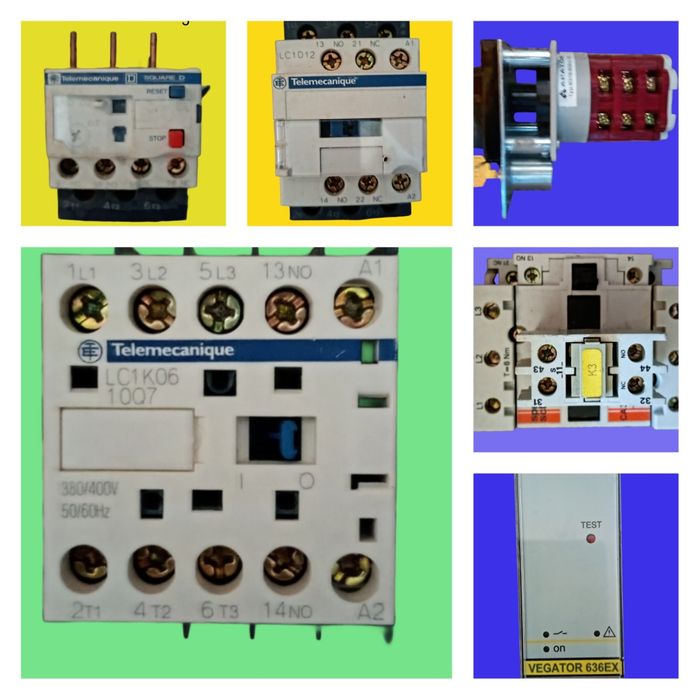 Електричарски джаджи