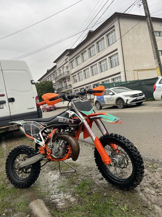 Ktm 65 sx 2018