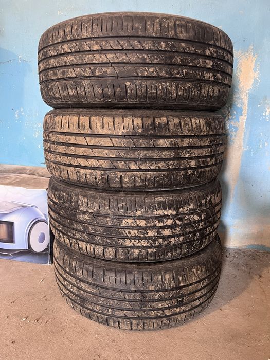Продам резину 195/55 R16