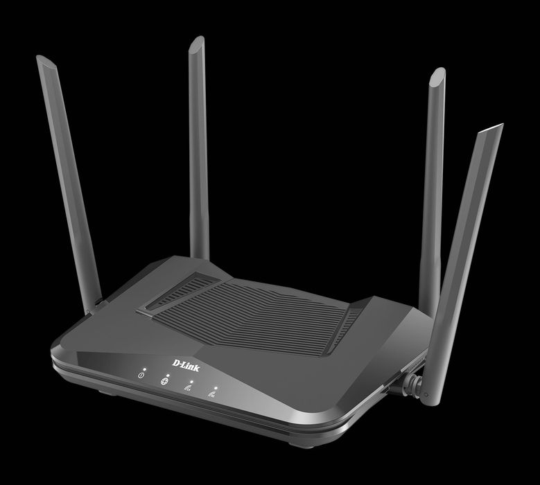 D-link DIR-X1560 AX1500 EXO WiFi 6 Маршрутизатор