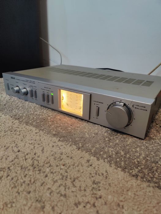 Vand amplificator Akai AM-U01 Japan