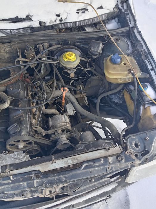 Продам ауди б3 1897года не на ходу