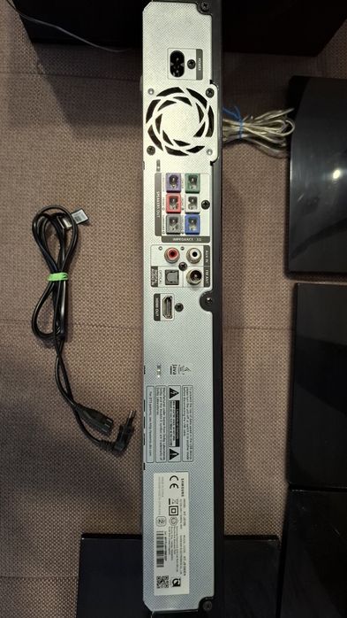 Samsung sistem audio 5+1