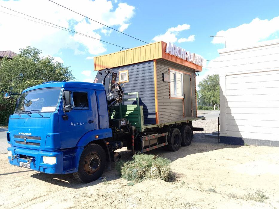 Услуги манипулятора