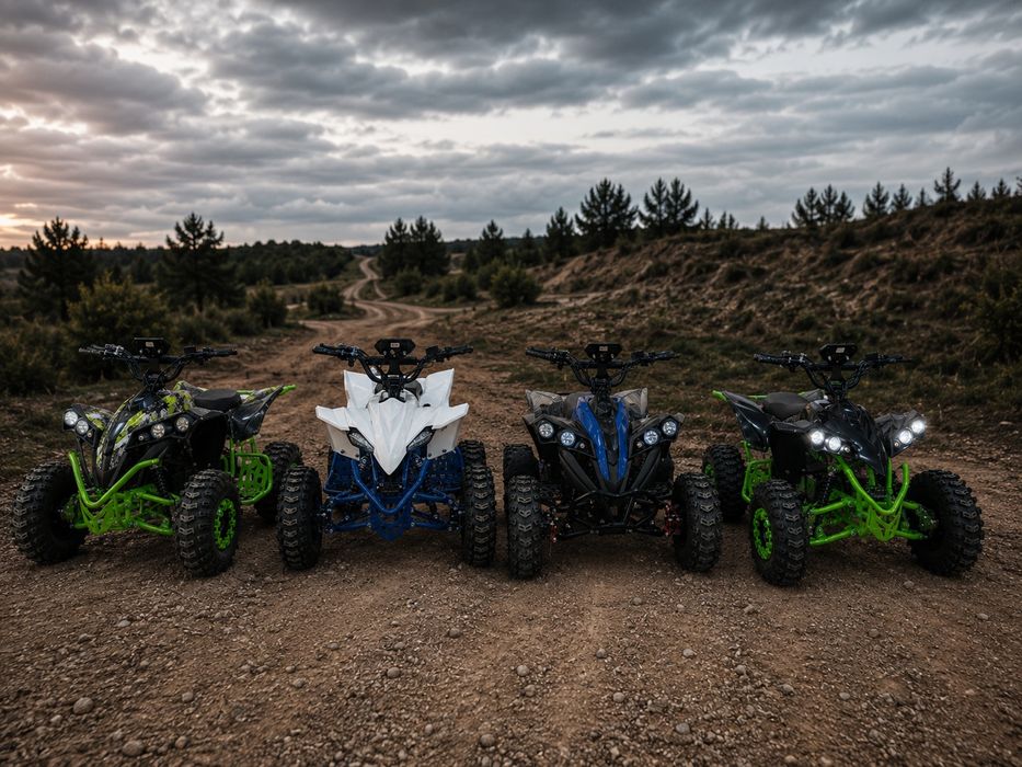 Детско АТВ/ATV 1200 w New models 2026