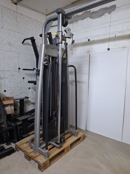 Cross cable- scripete dublu Pulse fitness