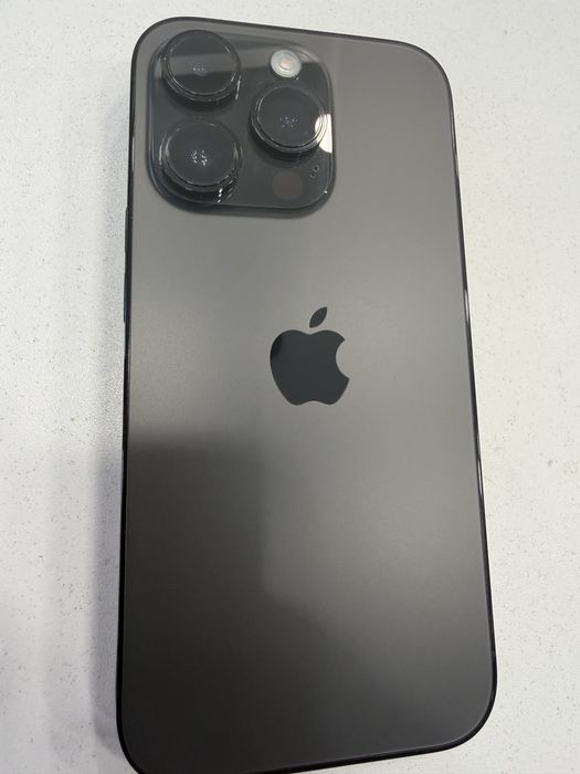 Iphone 14 Pro 128 Gb Black