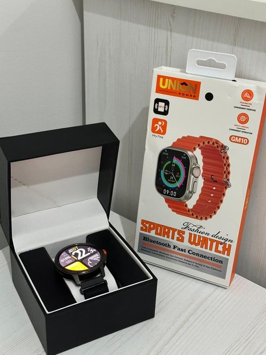 Смарт часы сағат