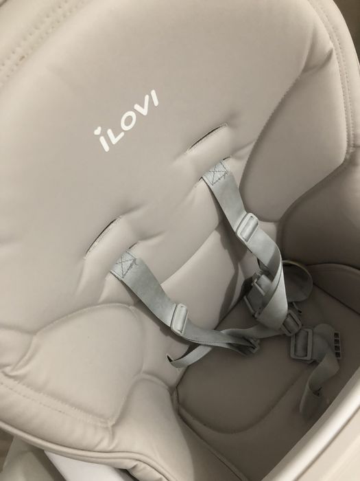 Стульчик для кормления ilovi