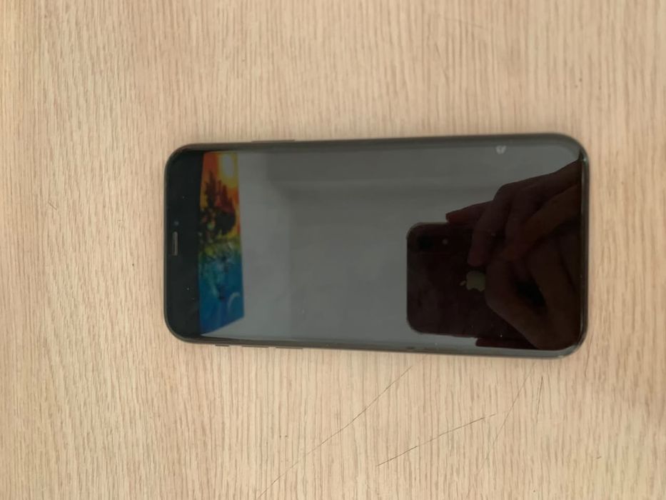 IPhone XR Black 64gb