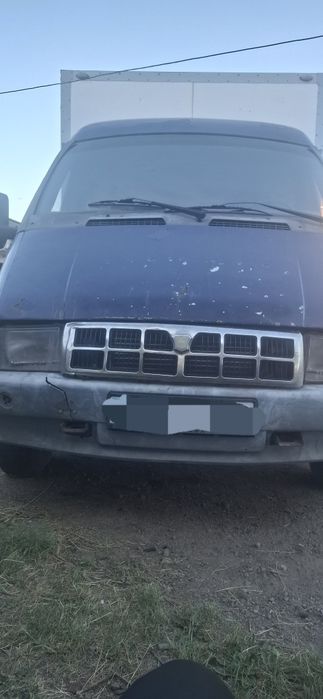 ГАЗЕЛ  2000 жылғы