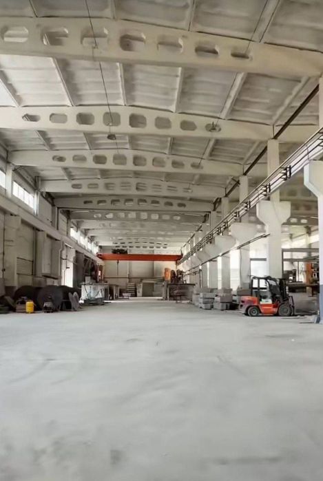 Продаётся производственная база